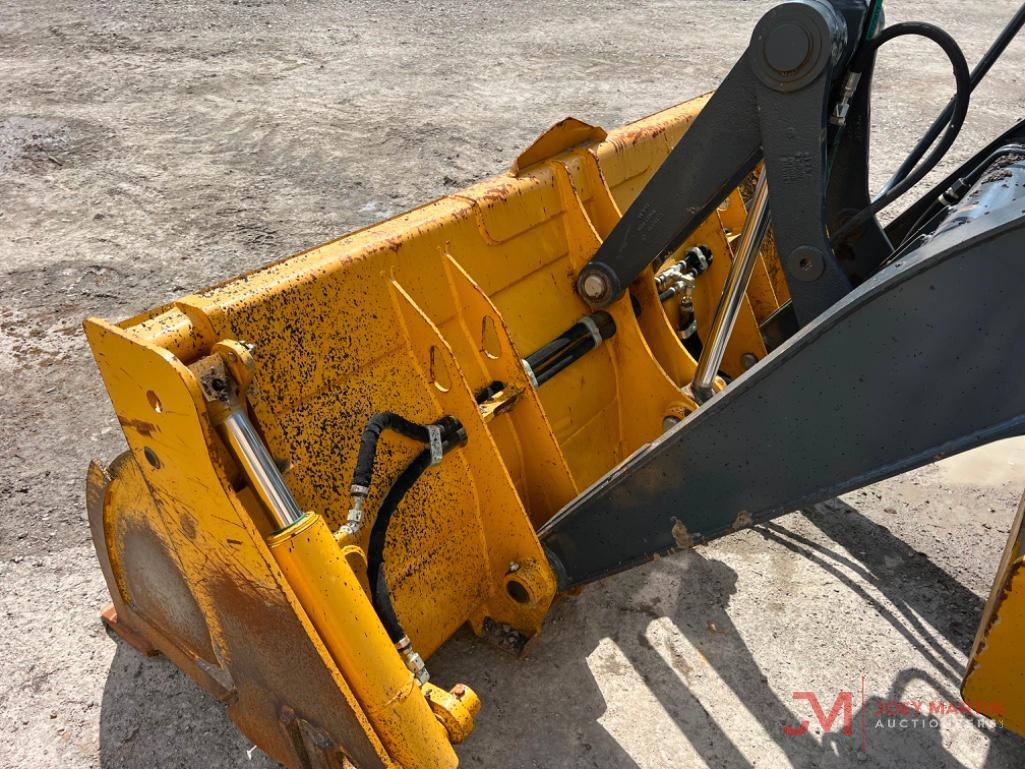 2019 JOHN DEERE 310 SL LOADER BACKHOE