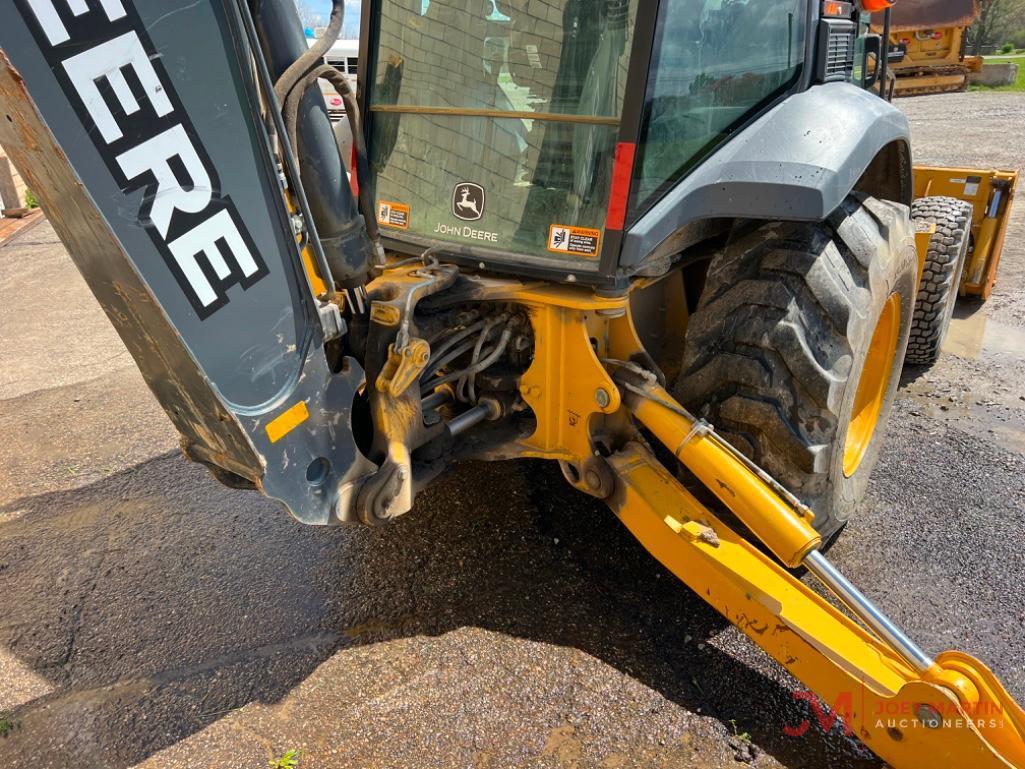 2019 JOHN DEERE 310 SL LOADER BACKHOE