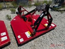 UNUSED KING KUTTER 5' ROTARY CUTTER