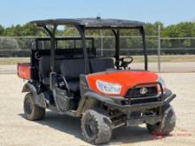 2020 KUBOTA RTV-X 1140