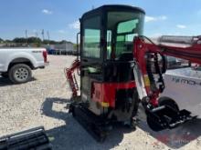 NEW MIVA VA13C MINI EXCAVATOR