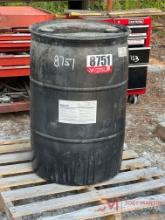 55 GALLON DRUM OF CONCENTRATED DETERGENT