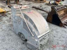 SOFT CUT CONCRETE SAW G2000