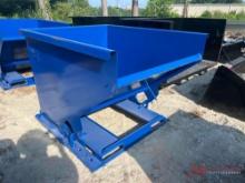 NEW SELF DUMPING HOPPER