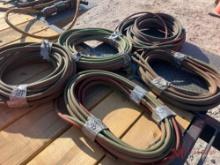 (5) TORCH HOSES