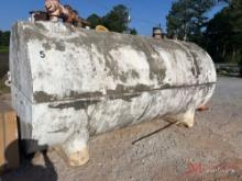 ABOVE GROUND TANK