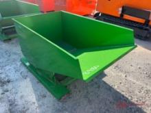 UNUSED SELF DUMPING HOPPER