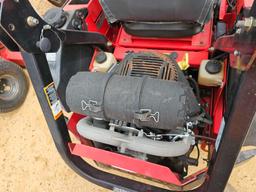 162 - GRAVELY PRO TURN 252 ZERO TURN MOWER