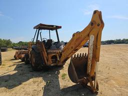 719 - CASE 580 SUPER L 4WD BACKHOE