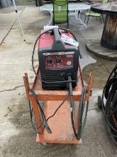 Lincoln 125HD Weld Pak w/ Cart