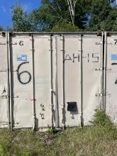 40' Storage Container