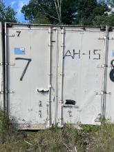 40' Storage Container