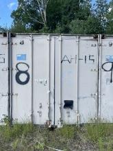 40' Storage Container