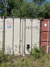 40' Storage Container