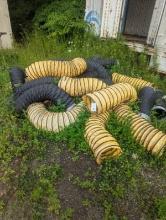 (Lot) Spiral Hose