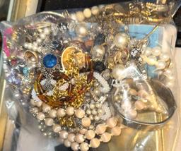 3+ Pounds of Assorted Jewelry