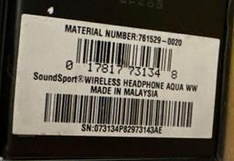 Bose Sound Sport Wireless Headphones