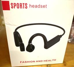 New Bluetooth Sports Headset
