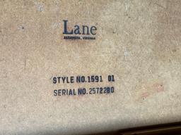 Lane Coffee table 49" x 18"