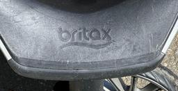 Britax B-Lively Travel System- Stroller, Car seat and Base- Retail is $480