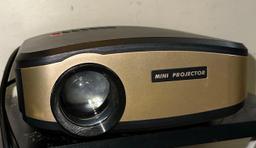 Mini LED Projector Model C6- works