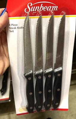 New Sunbeam Knife sets