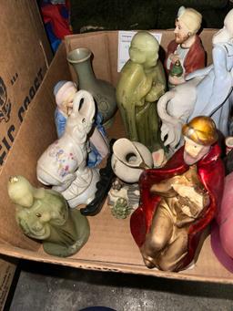 Lot of Collectible Figurines