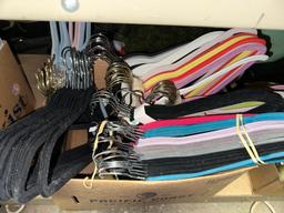 Box of Non-Slip Hangers