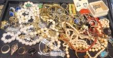 Unsearched Jewelry from Estate