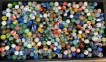 3.5 lbs of Vintage Unsearched Marbles