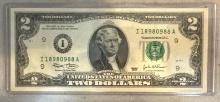2003 $2 Bill