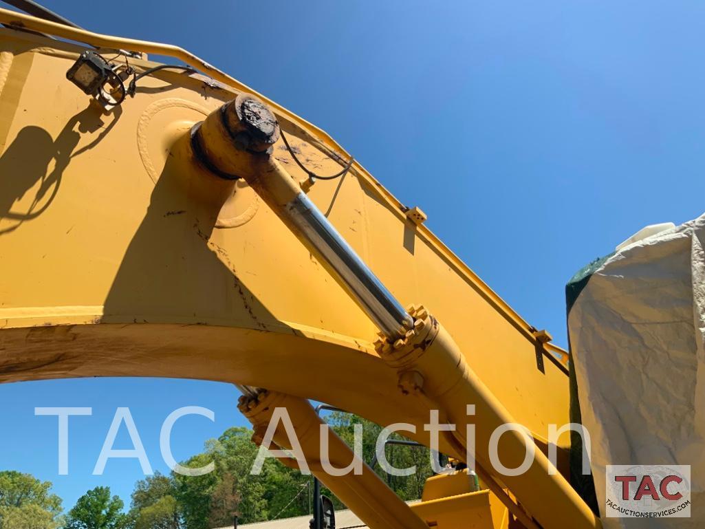 2020 Komatsu PC490LC-11 Hydraulic Excavator