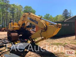 2020 Komatsu PC490LC-11 Hydraulic Excavator