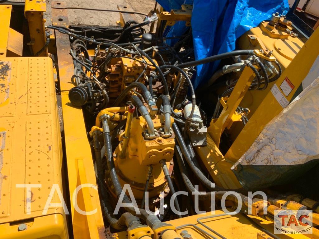 2020 Komatsu PC490LC-11 Hydraulic Excavator