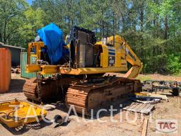 2020 Komatsu PC490LC-11 Hydraulic Excavator