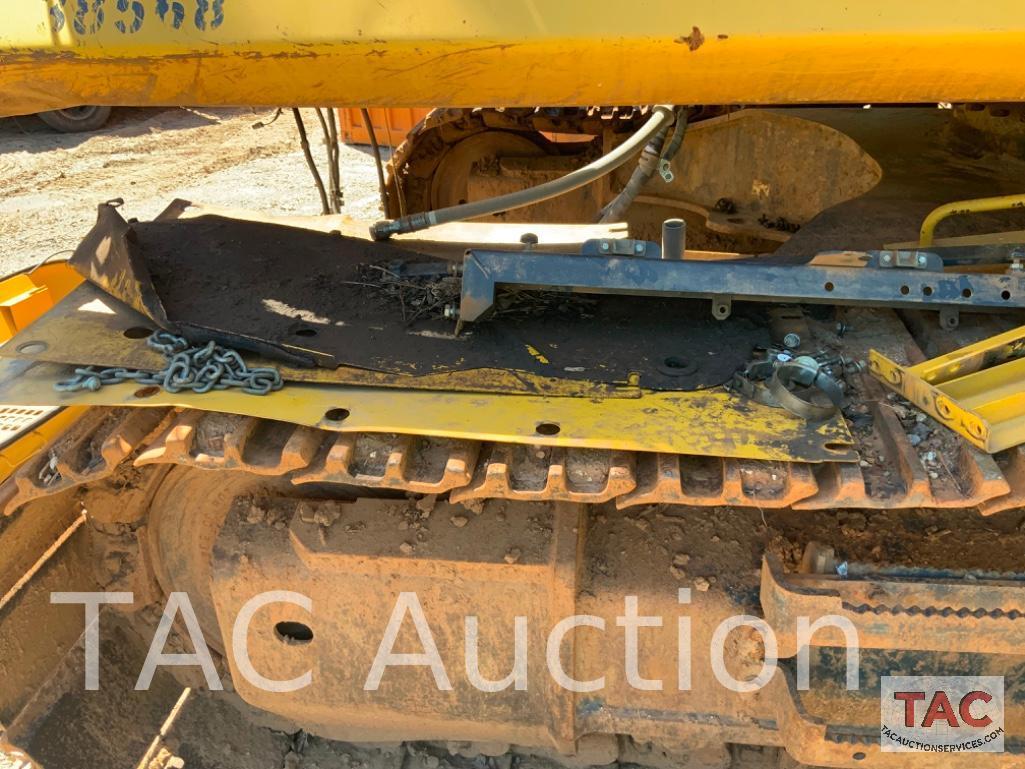 2020 Komatsu PC490LC-11 Hydraulic Excavator