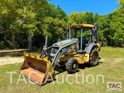 2008 John Deere 310J 4x4 Backhoe Loader