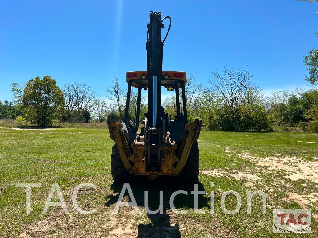 2008 John Deere 310J 4x4 Backhoe Loader