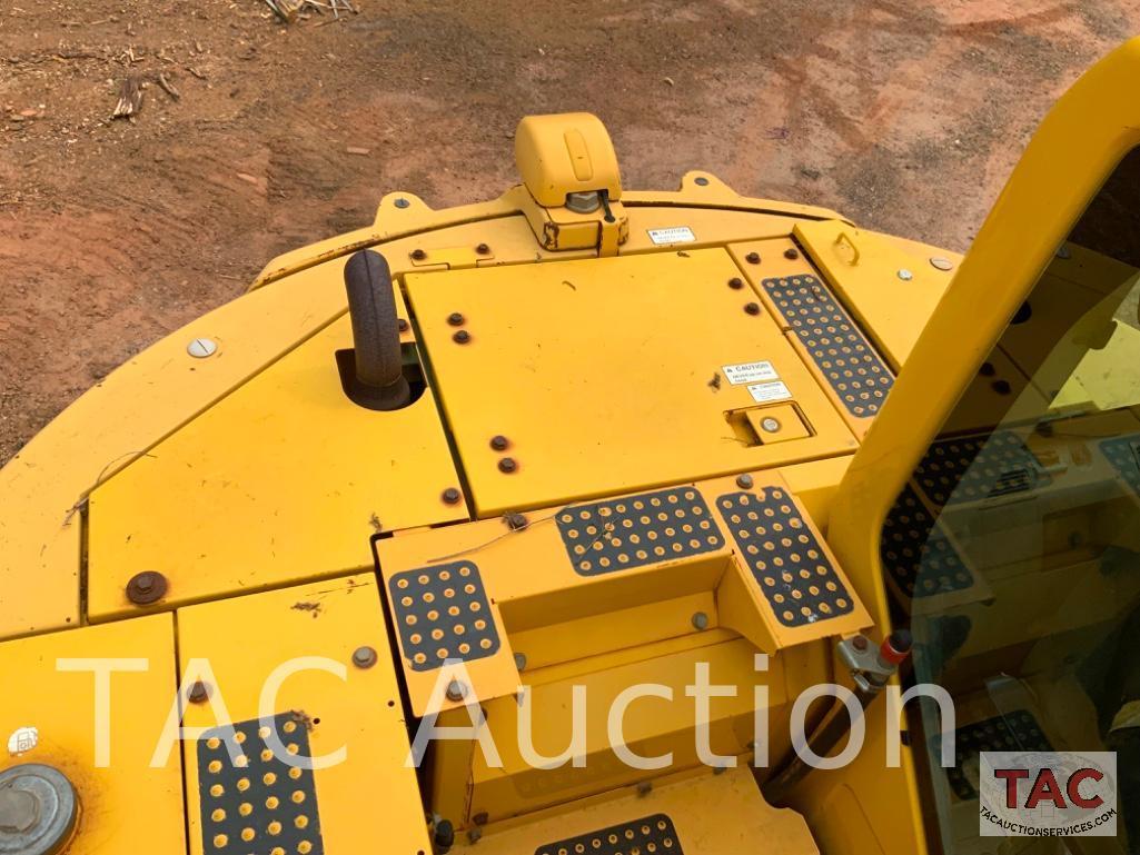 Komatsu PC138USLC-8 Hydraulic Excavator