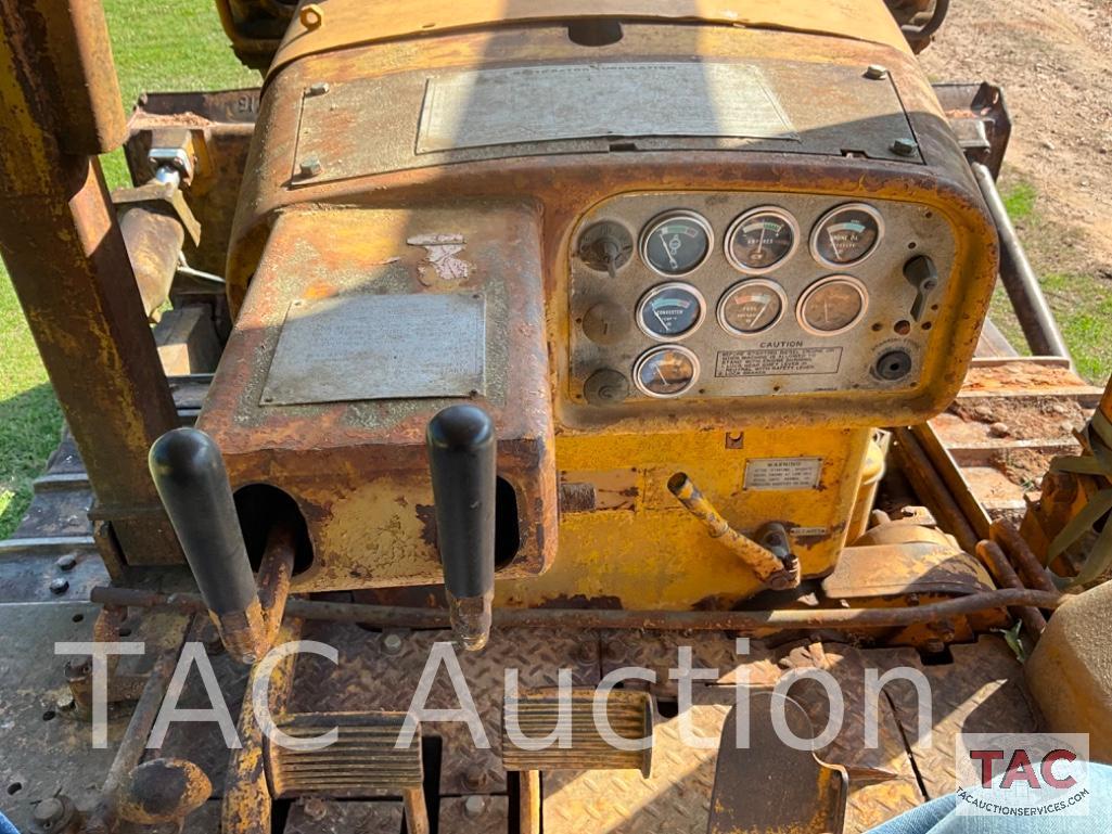 1960 Caterpillar D8H Dozer