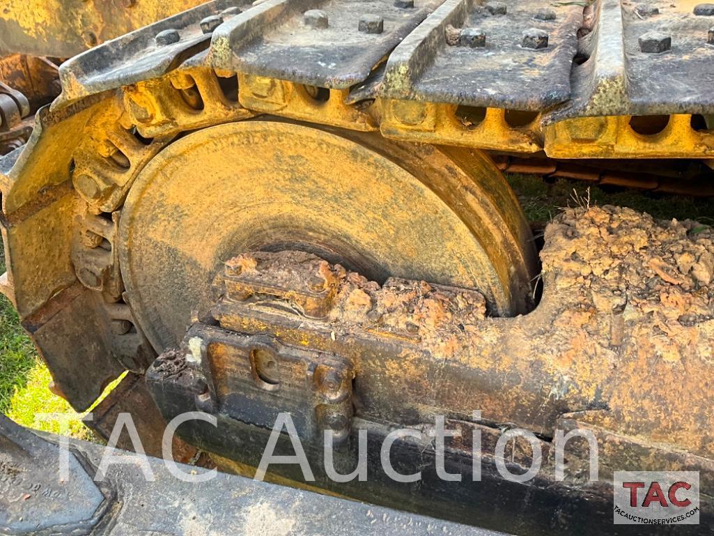 1960 Caterpillar D8H Dozer