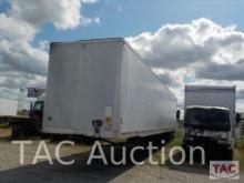 2008 Utility 53ft Dry Van Trailer