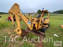 Vermeer V7800 Backhoe Trencher