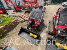 New EG380T Mini Skid Steer Loader