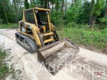 2001 ASV Posi-Track 4810 Skid Steer