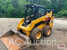 Caterpillar 242D Skid Steer Loader