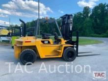 2018 Caterpillar DP70E-D Diesel Forklift 15,500lb