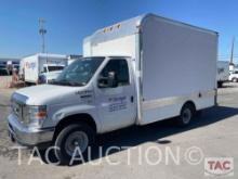 2017 Ford E-350 12ft Box Truck