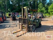 Hyster H60-XL-MIL 6,000lb Forklift