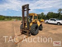 1997 Master Craft Scrambler 6000lb Forklift